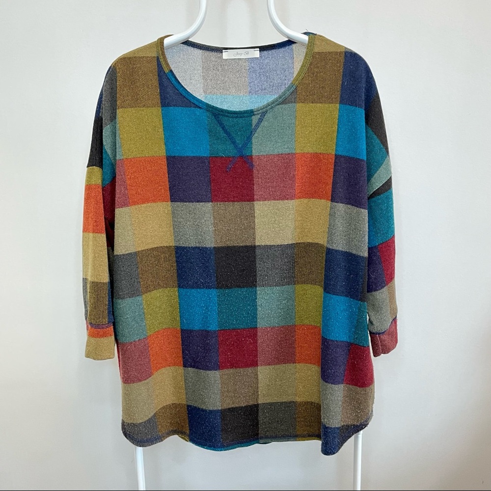 Jessy B Sweater